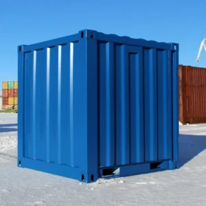10ft Used Shipping Container-Wind & Watertight