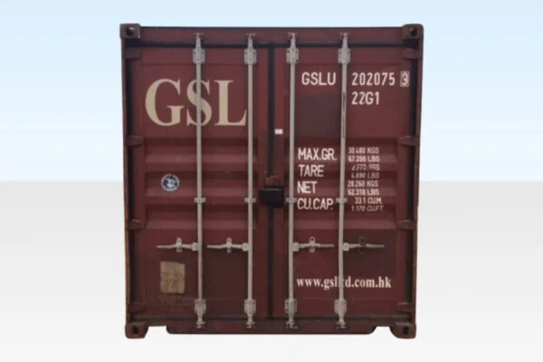 20Ft X 8Ft Cargo-Worthy Dry Van - Image 3