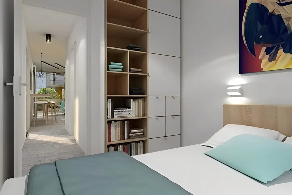 40Ft Living Container House – Shipping Container Home - Image 5