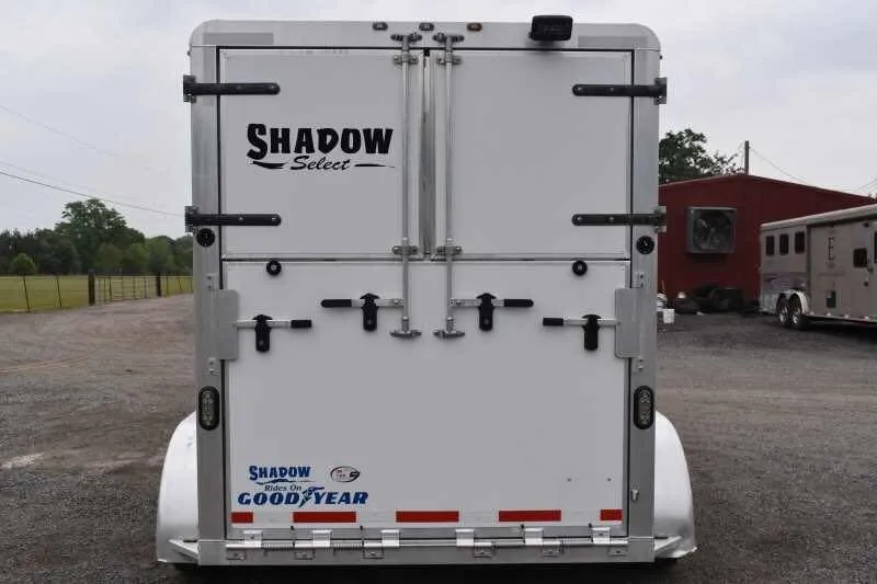 2013 Shadow 2HSL 2 Horse Trailer - Image 5