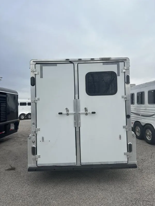2004 Cherokee Trailers 4H GN Horse Trailer - Image 12