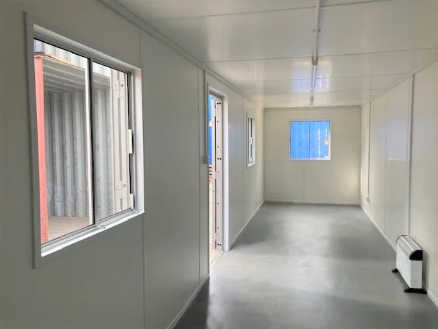 30 foot office refurbished shipping container - Image 5