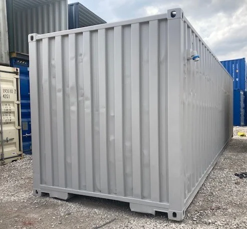 30 foot office refurbished shipping container - Image 3