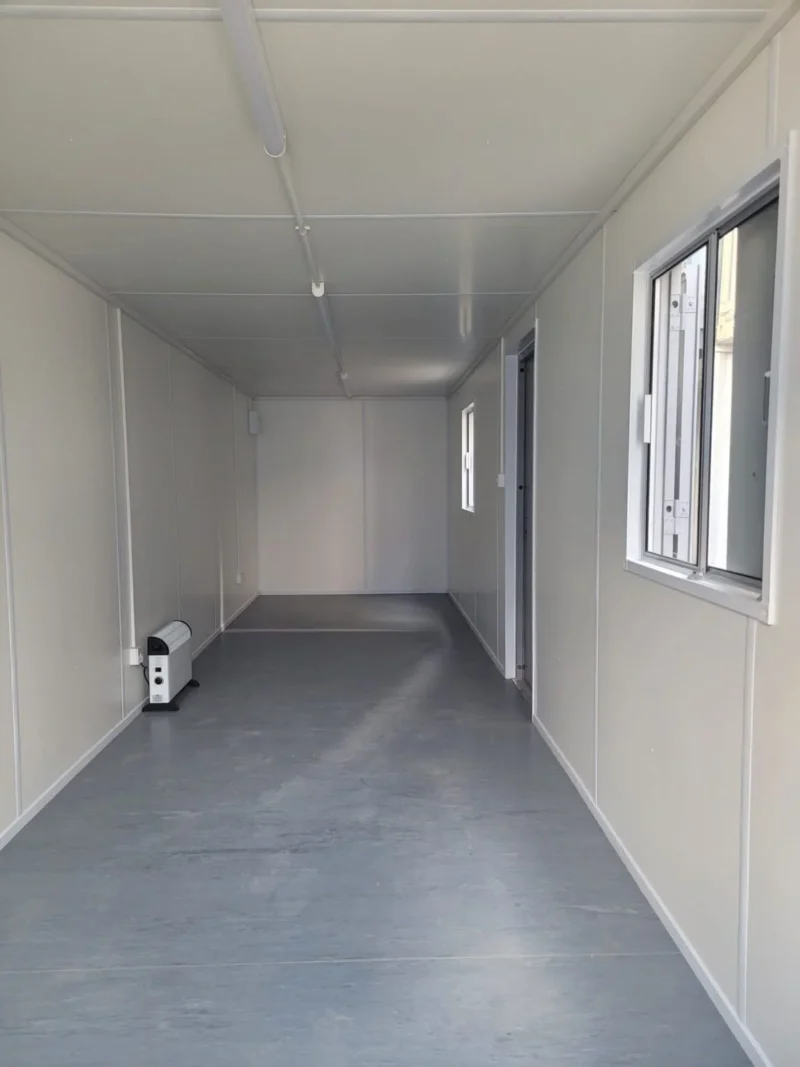 30 foot office refurbished shipping container - Image 4