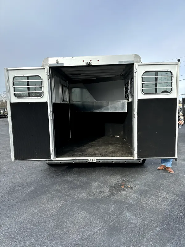 2021 Titan 2 Horse Trailer - Image 3