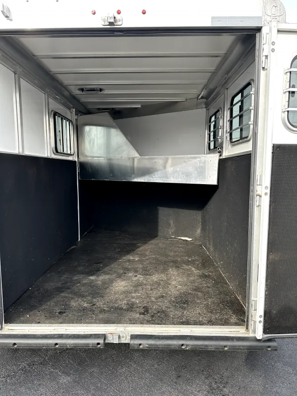 2021 Titan 2 Horse Trailer - Image 7