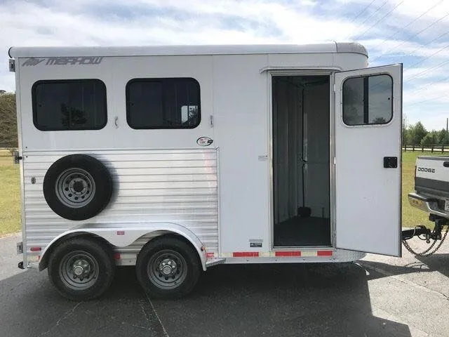 2010 Merhow 2 Horse Slant - Image 13