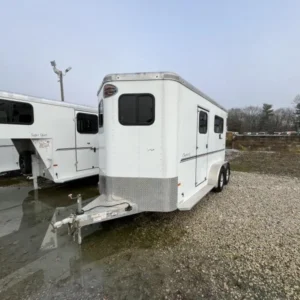2019 Sundowner Charter 2 Horse Bumper Pull