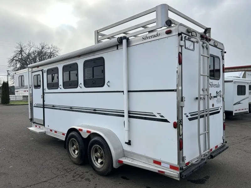 2002 Silverado 3H GN All Aluminum Weekender - Image 4