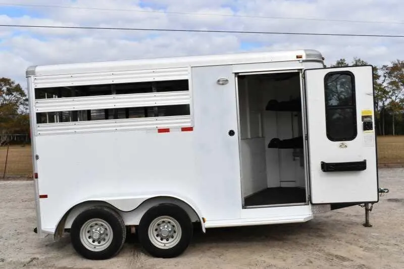 2005 Sundowner Sunlite 2 Horse Trailer - Image 3