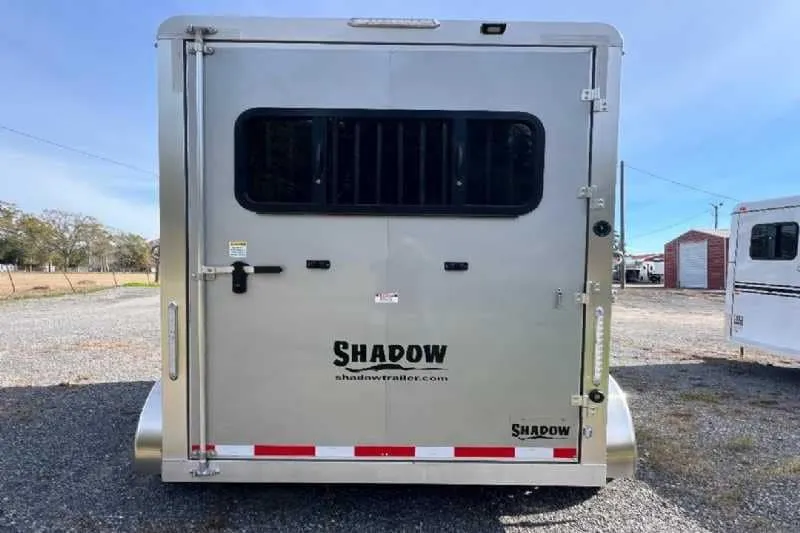 2024 Shadow 2 Horse Bumper Pull - Image 11