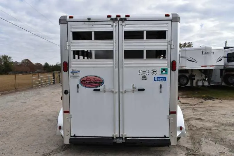 2005 Sundowner Sunlite 2 Horse Trailer - Image 4
