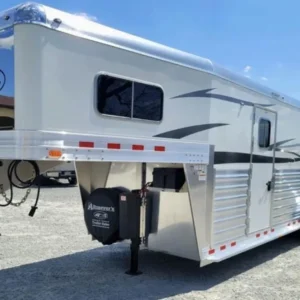 2023 4-Star 2+1 Gooseneck