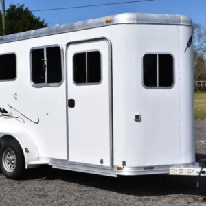 2005 Featherlite 2HST 2 Horse Trailer