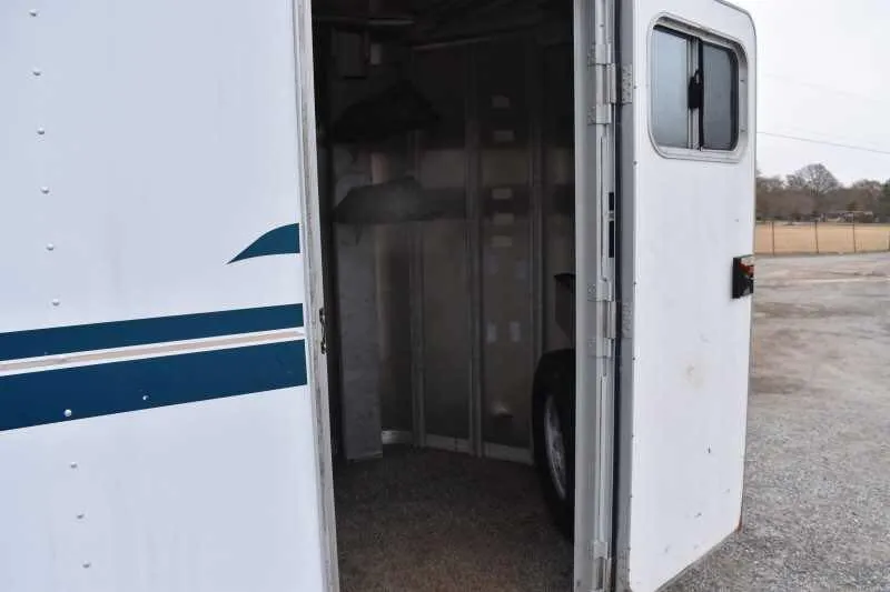 1995 Featherlite 2HSLBP 2 Horse - Image 17
