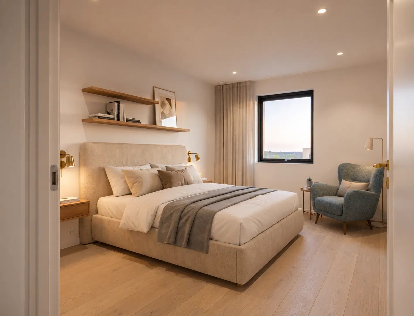 Luxury 3 Bedroom Prefabricated Modular Container Home Villa for Sale - Image 13