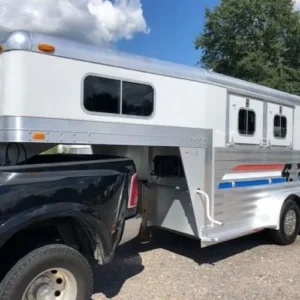 2003 Sundowner 2 Horse