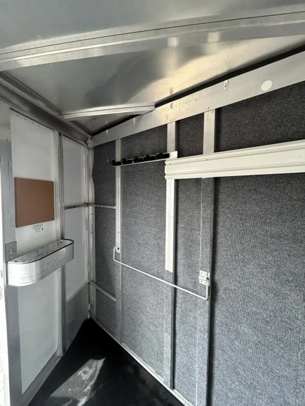 2007 Exiss 2 Horse Trailer - Image 7