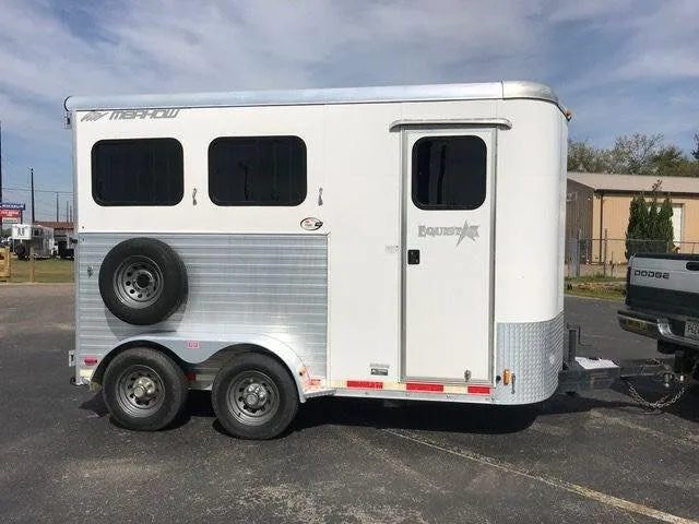 2010 Merhow 2 Horse Slant - Image 4