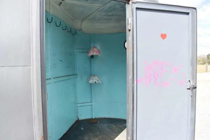2007 WW 2HSL 2 Horse Trailer - Image 9