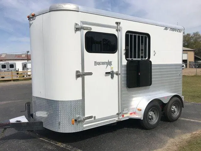 2010 Merhow 2 Horse Slant - Image 12