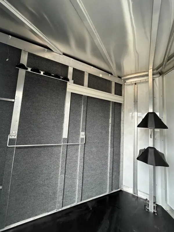 2007 Exiss 2 Horse Trailer - Image 5