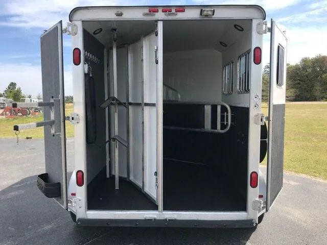 2010 Merhow 2 Horse Slant - Image 14