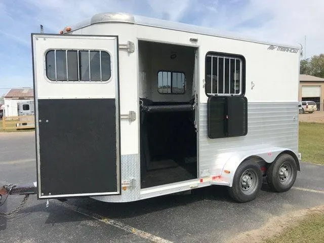 2010 Merhow 2 Horse Slant - Image 3