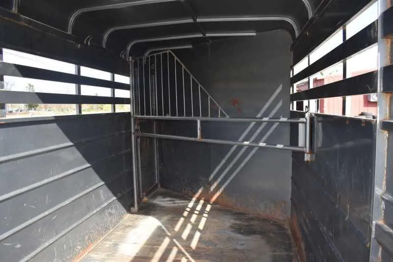 2007 WW 2HSL 2 Horse Trailer - Image 8