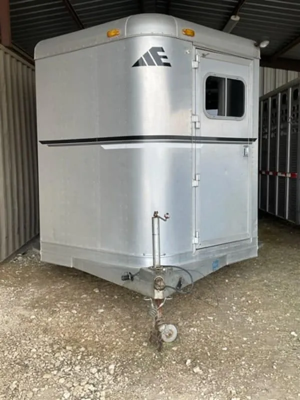 1999 Elite Custom 3 Horse Trailer - Image 8