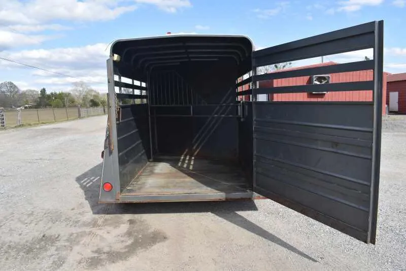 2007 WW 2HSL 2 Horse Trailer - Image 6