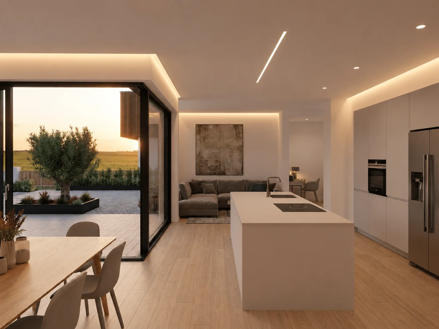 Luxury 3 Bedroom Prefabricated Modular Container Home Villa for Sale - Image 18