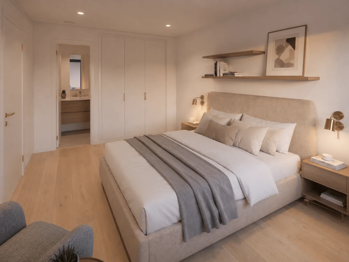 Luxury 3 Bedroom Prefabricated Modular Container Home Villa for Sale - Image 14