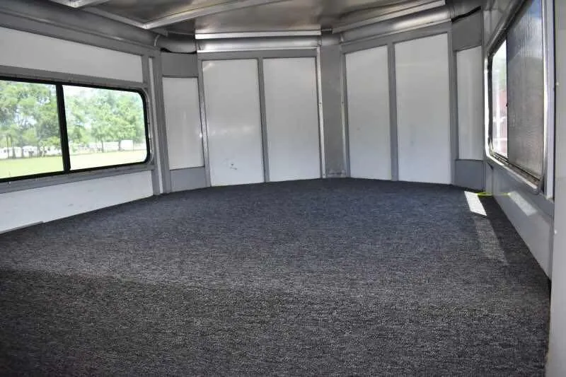 2000 Sundowner 7204GNST 2 Horse Trailer - Image 11