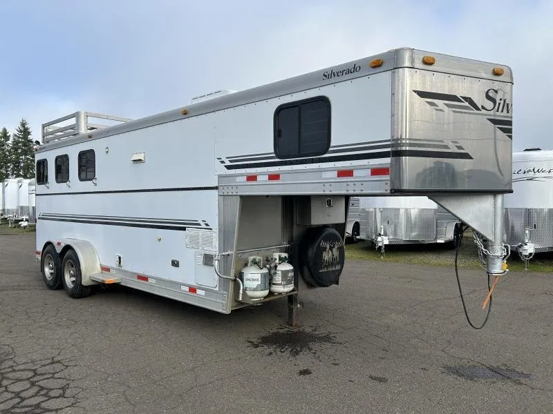 2002 Silverado 3H GN All Aluminum Weekender