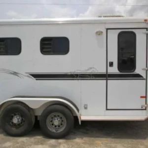 2003 Sundowner 2 Horse