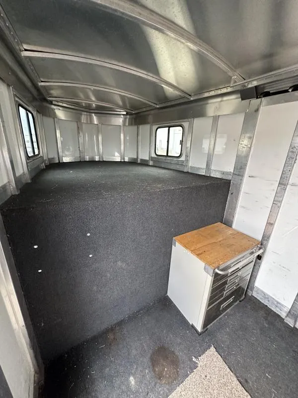2004 Cherokee Trailers 4H GN Horse Trailer - Image 10