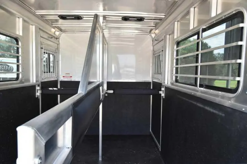 2018 Lakota 2HBPST 2 Horse Trailer - Image 7