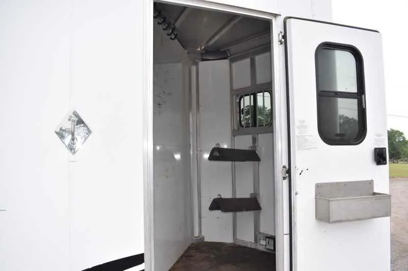 2013 Shadow 2HSL 2 Horse Trailer - Image 10