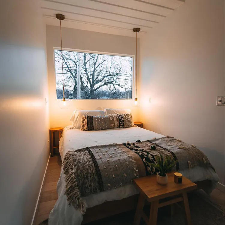 Duplex 3bhk Prefabricated Tiny House Fully Furnished, Rooftop Deck, Portable Container House for Family - Image 3